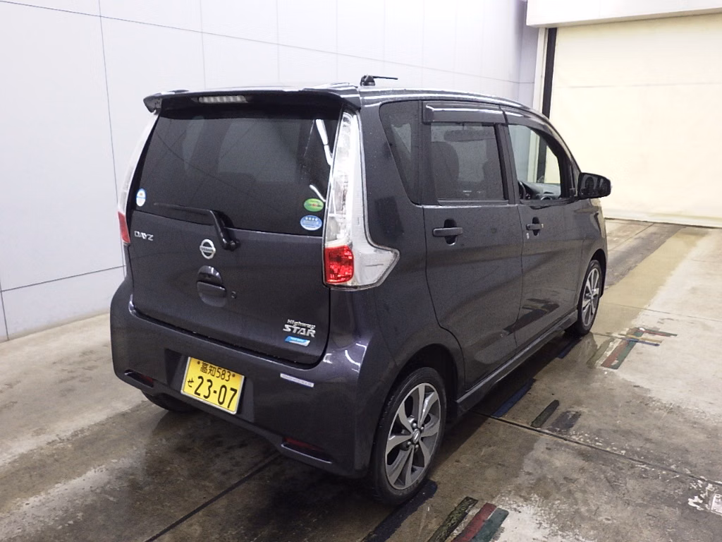 NISSAN DAYZ