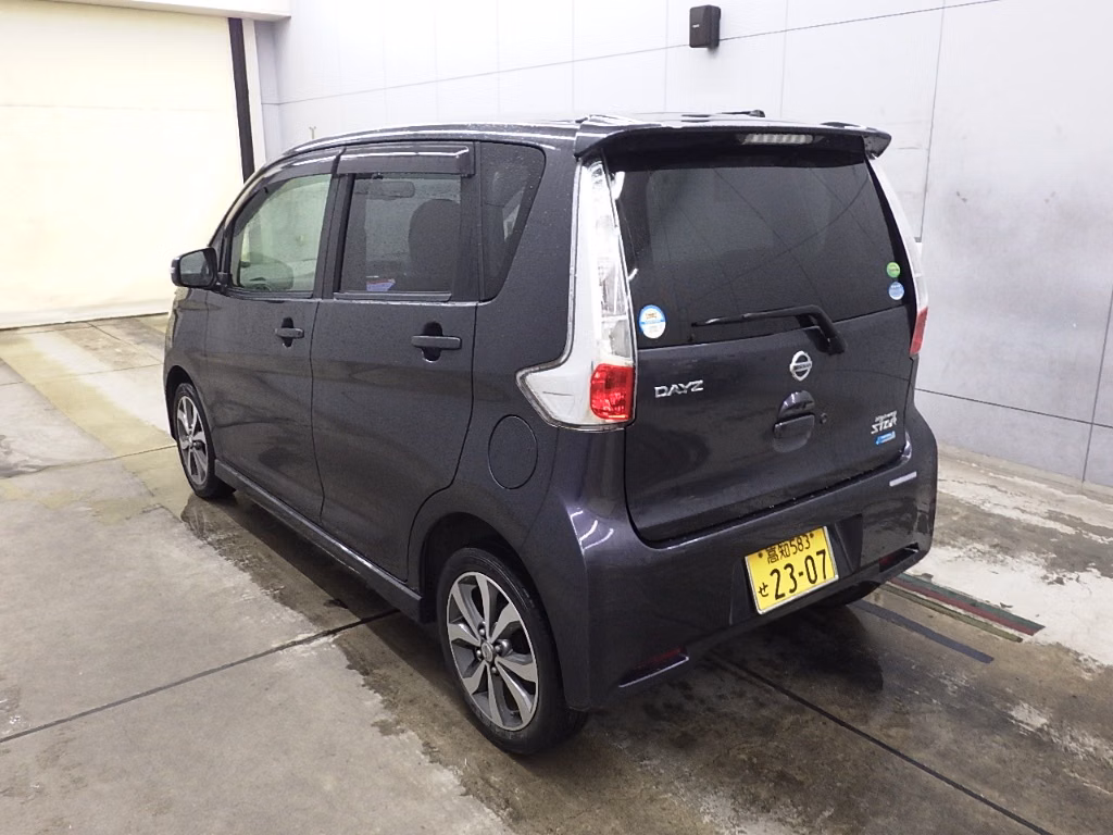 NISSAN DAYZ