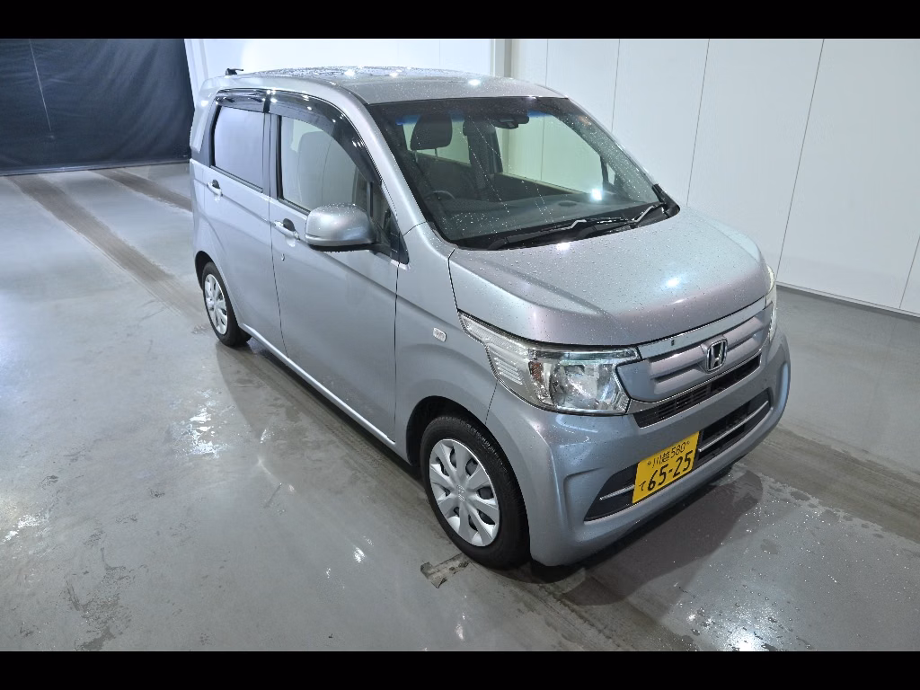 HONDA N-WGN