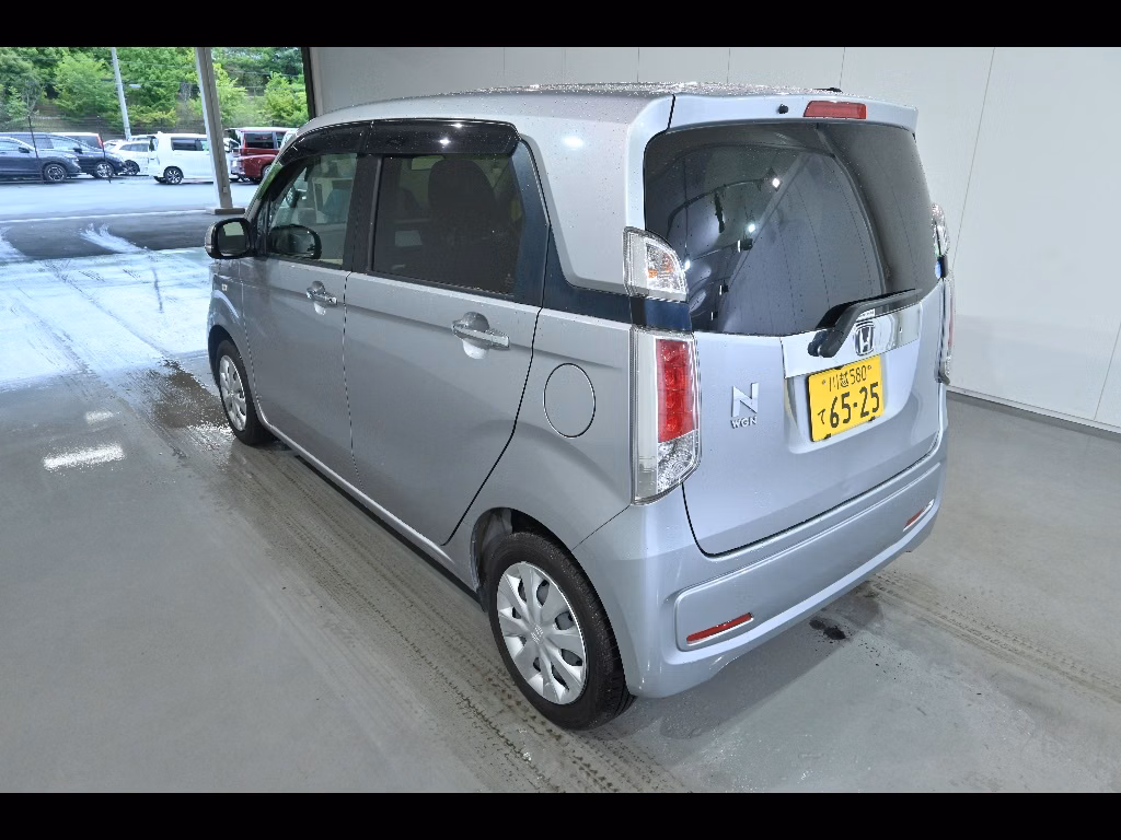 HONDA N-WGN