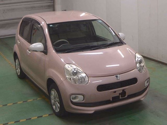 TOYOTA PASSO