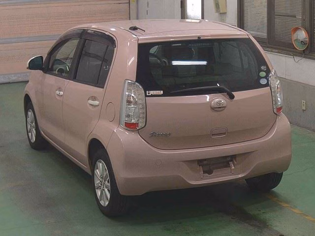 TOYOTA PASSO