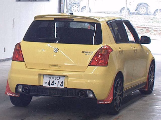 SUZUKI SWIFT