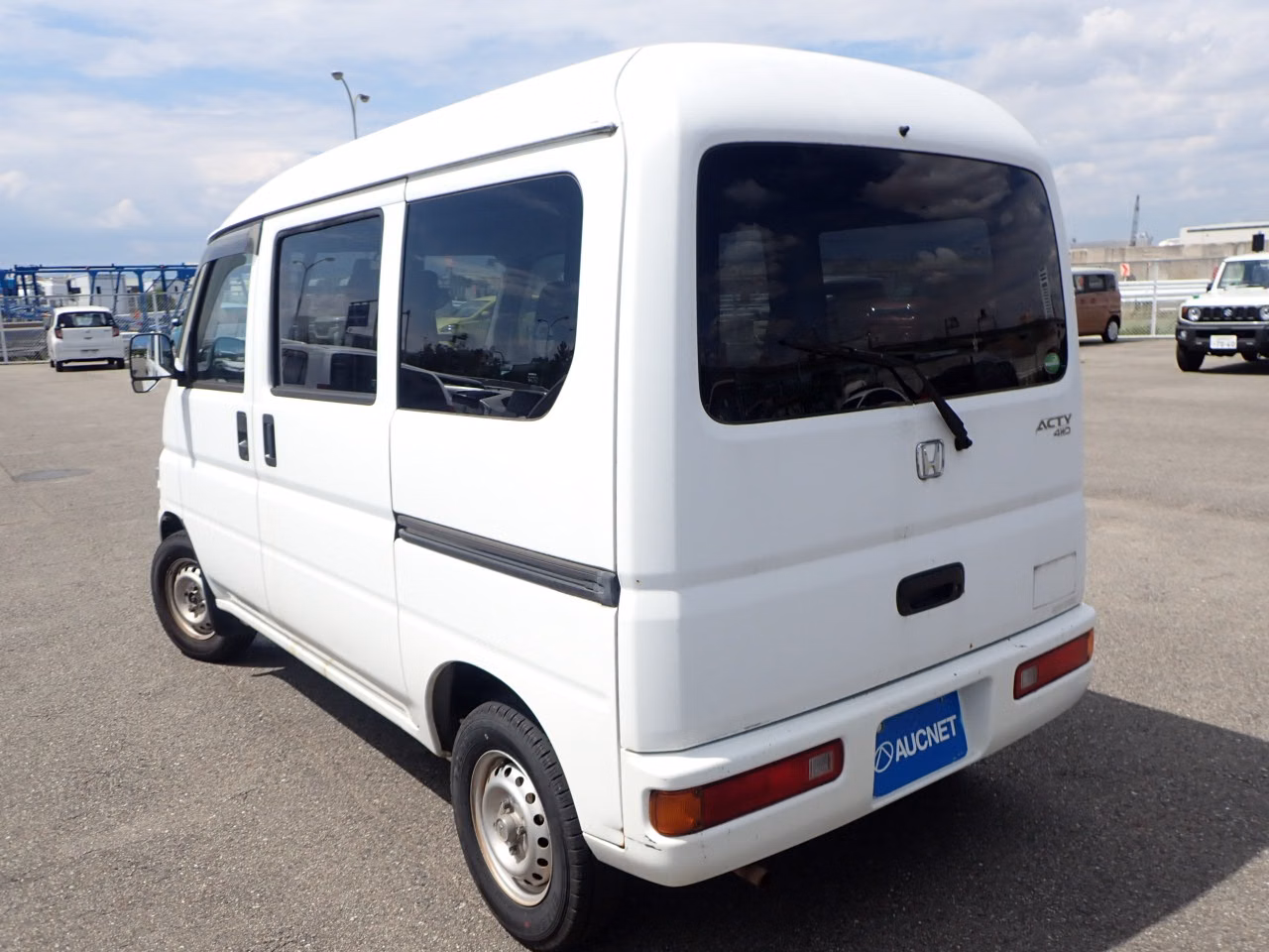 HONDA ACTY