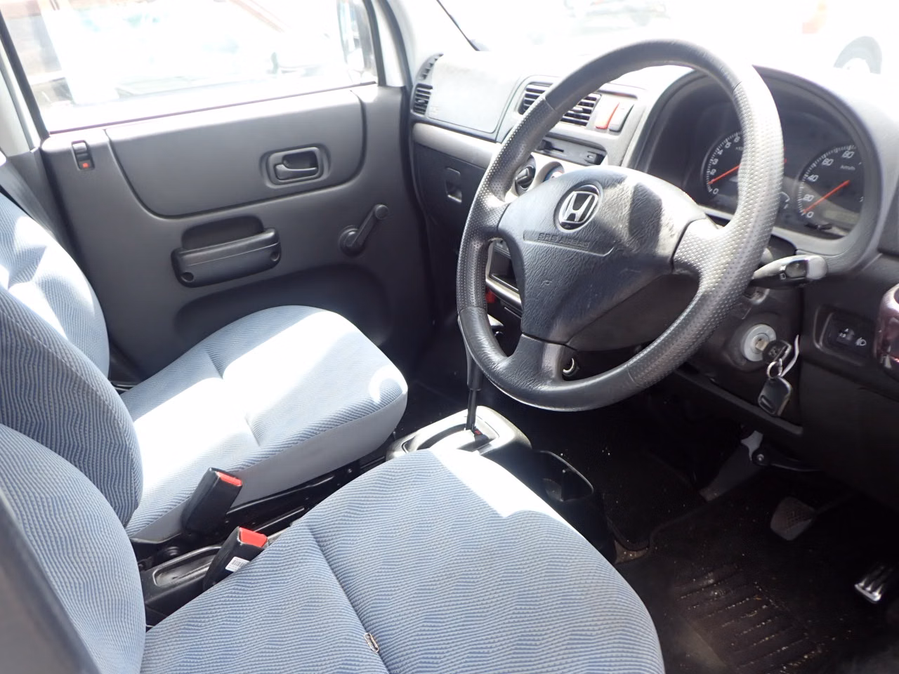 HONDA ACTY