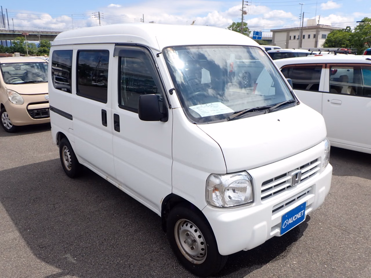 HONDA ACTY