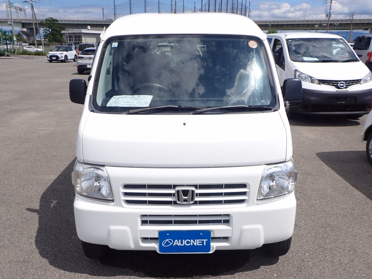 HONDA ACTY