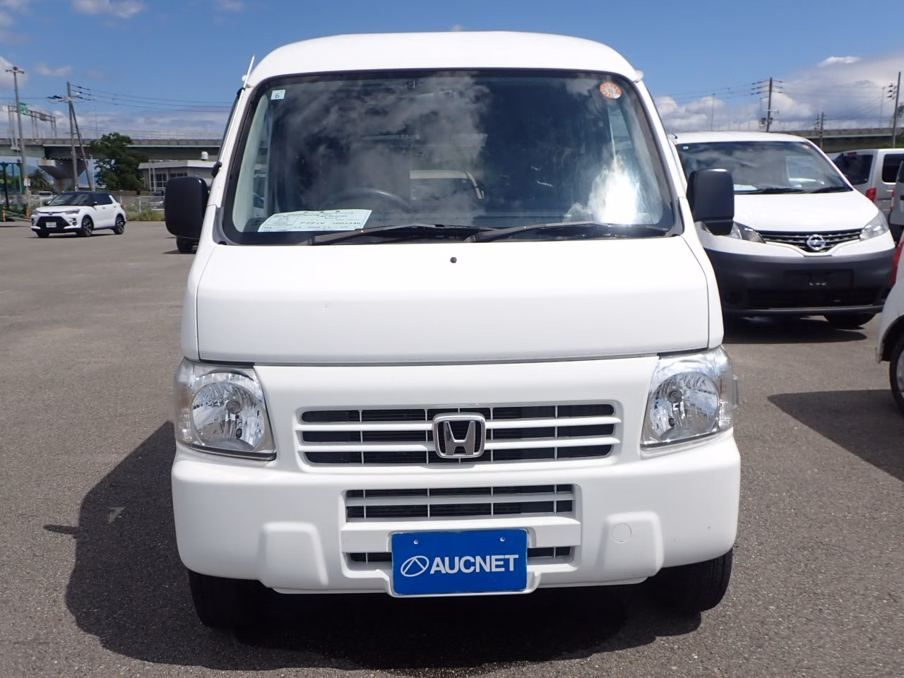 HONDA ACTY