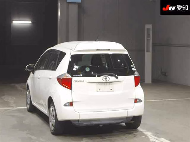 TOYOTA RACTIS