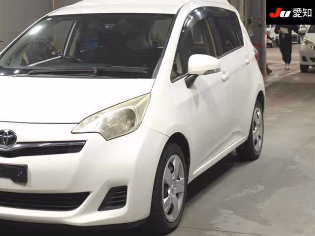 TOYOTA RACTIS