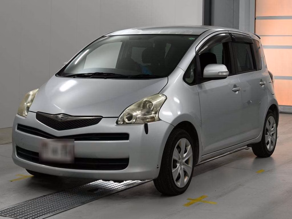 TOYOTA RACTIS
