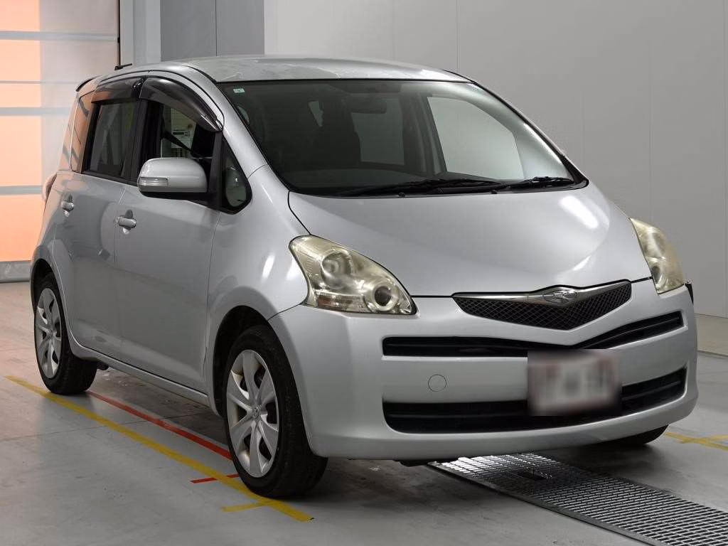TOYOTA RACTIS
