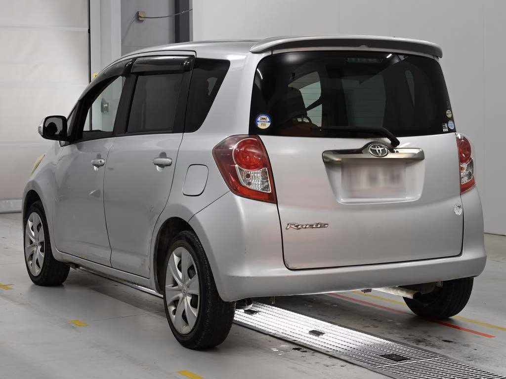 TOYOTA RACTIS