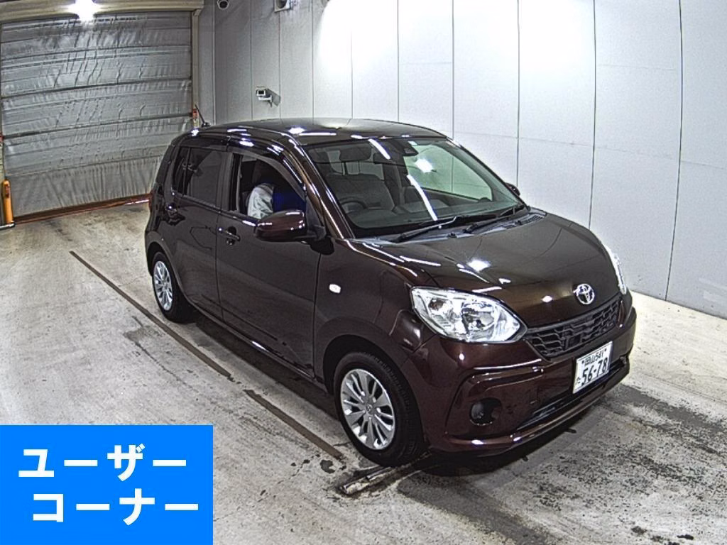 TOYOTA PASSO