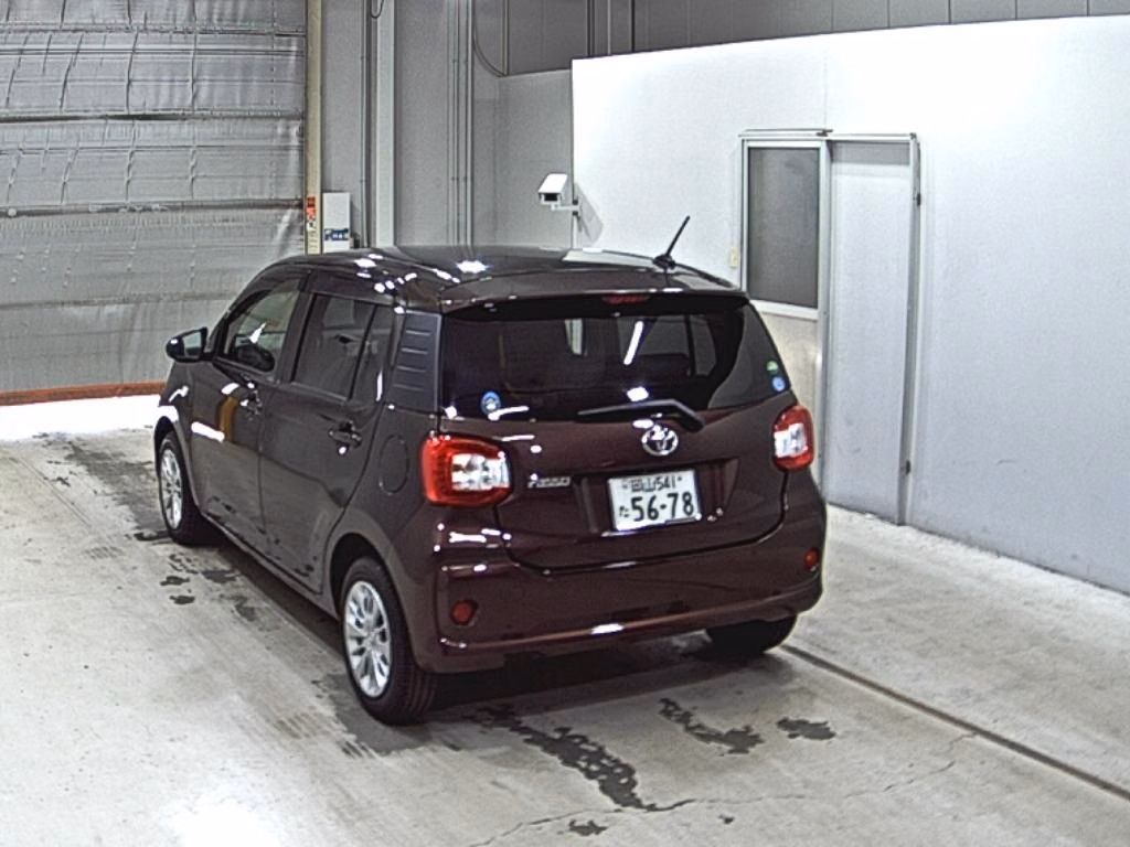 TOYOTA PASSO