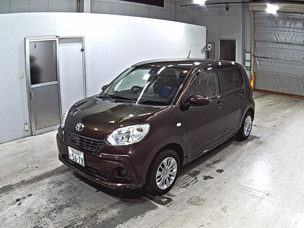 TOYOTA PASSO