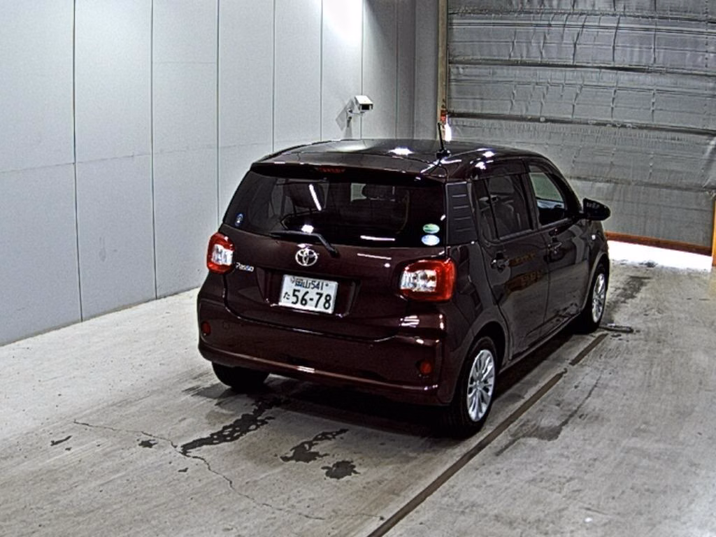TOYOTA PASSO