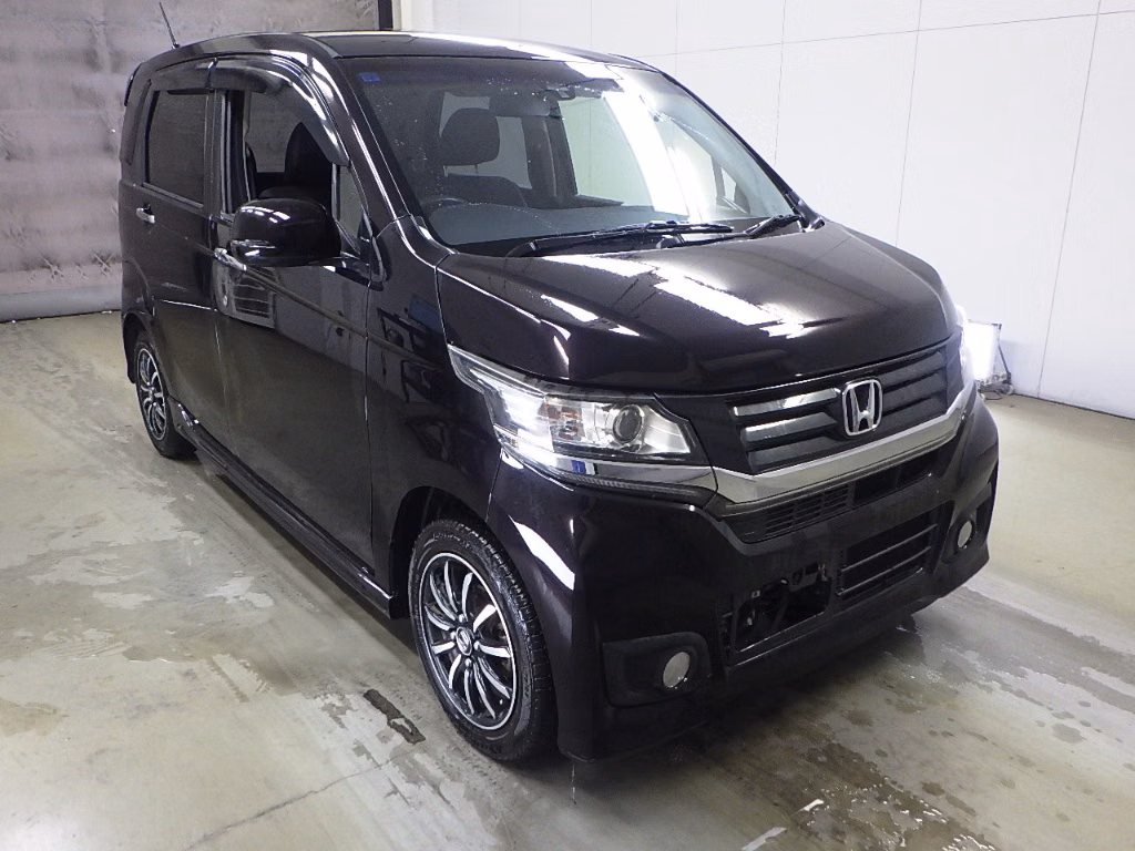 HONDA N-WGN