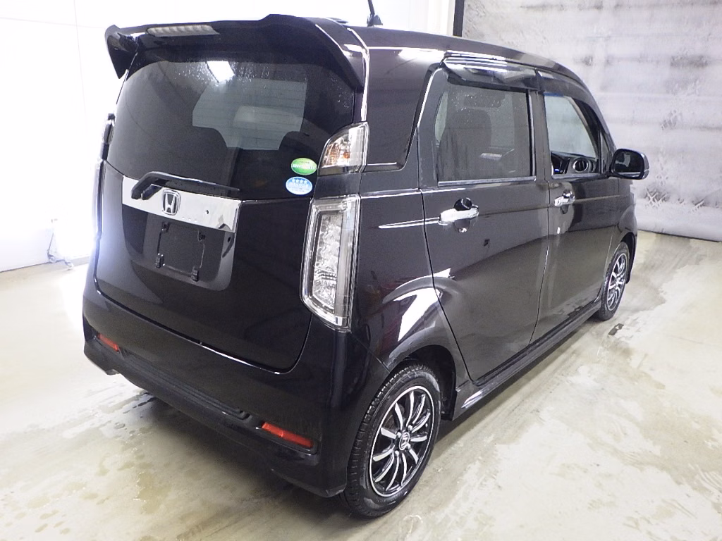 HONDA N-WGN