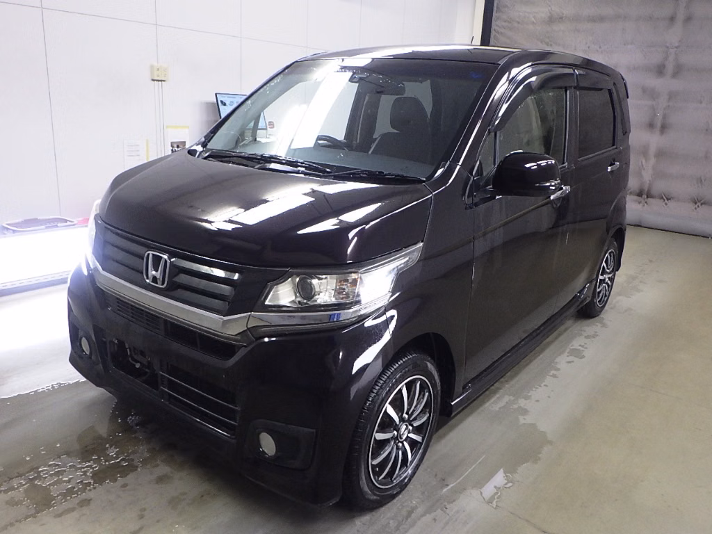 HONDA N-WGN