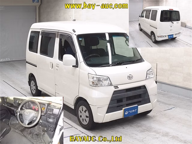 DAIHATSU HIJET