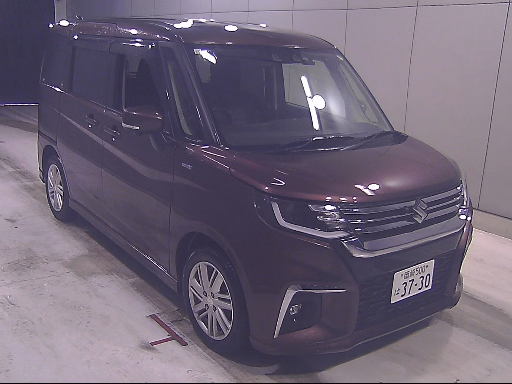 SUZUKI SOLIO
