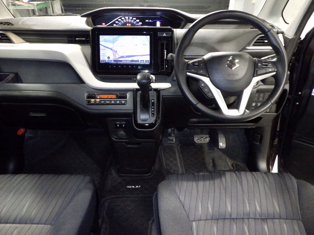 SUZUKI SOLIO