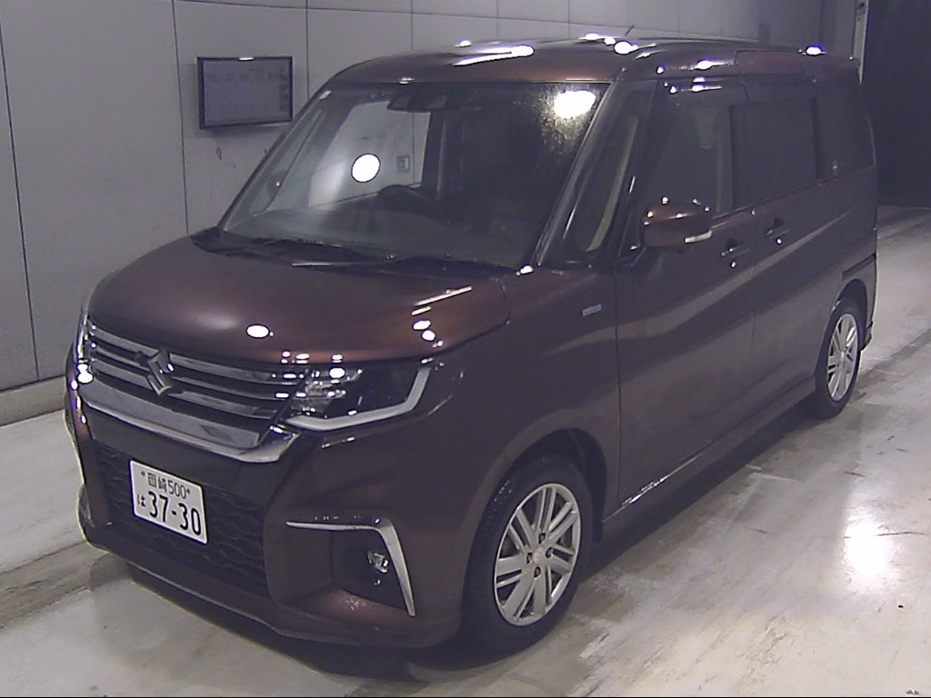 SUZUKI SOLIO