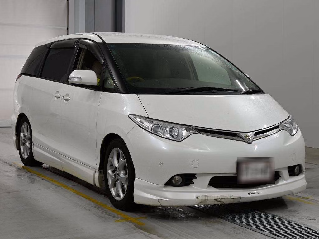 TOYOTA ESTIMA