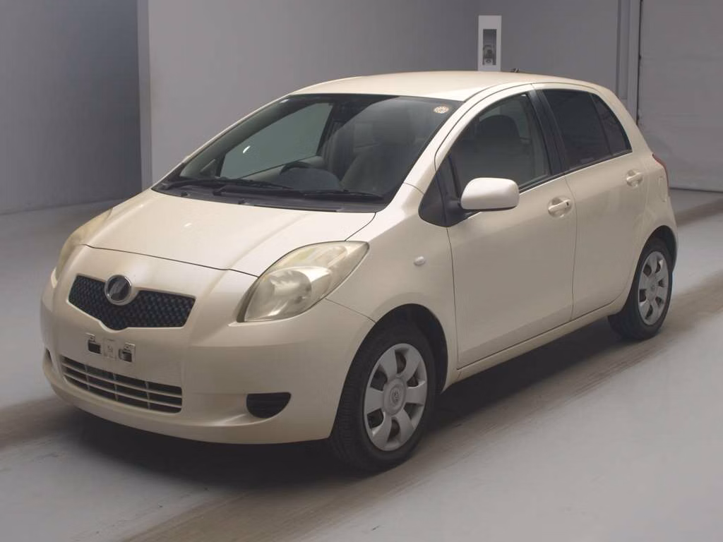 TOYOTA VITZ