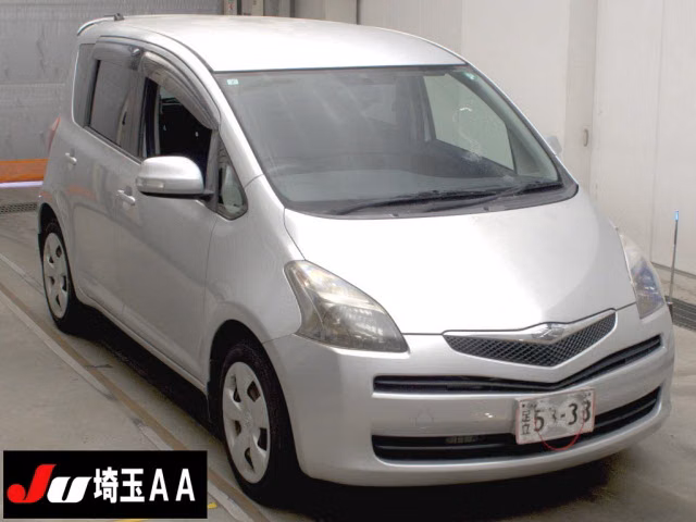 TOYOTA RACTIS
