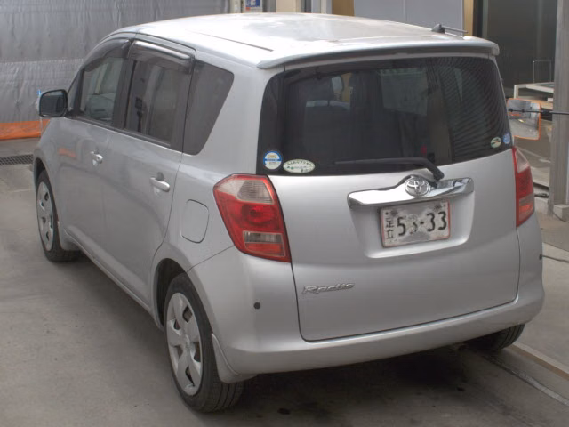 TOYOTA RACTIS