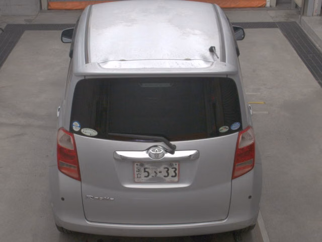 TOYOTA RACTIS