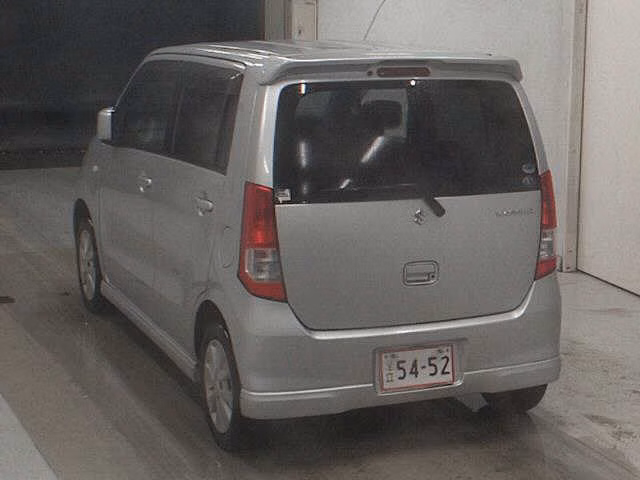 SUZUKI WAGON R