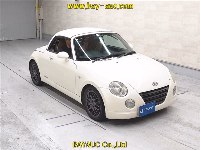 DAIHATSU COPEN