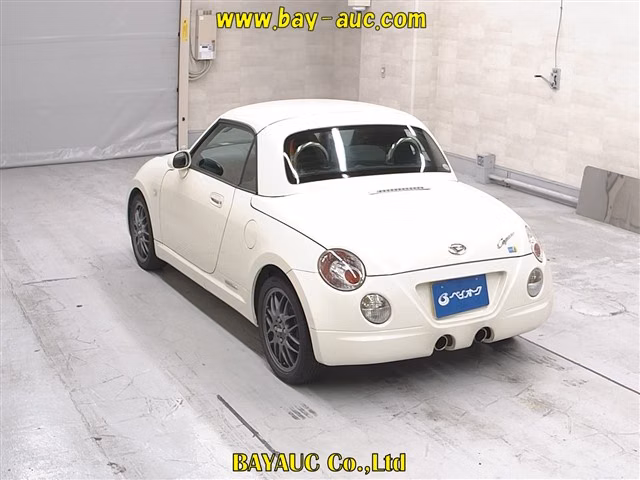 DAIHATSU COPEN