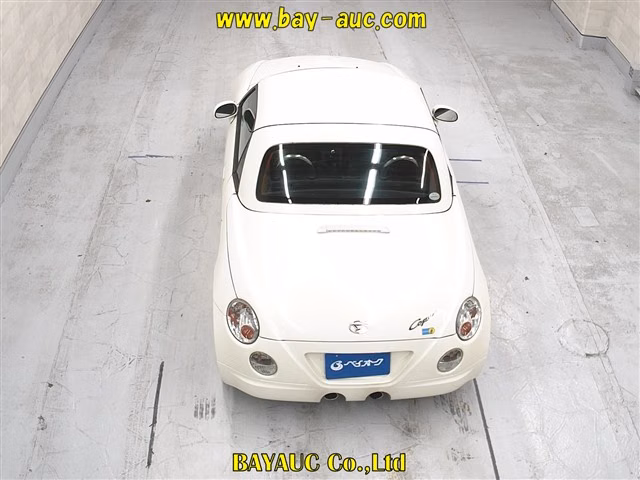 DAIHATSU COPEN