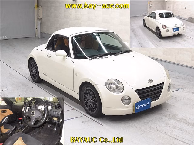 DAIHATSU COPEN