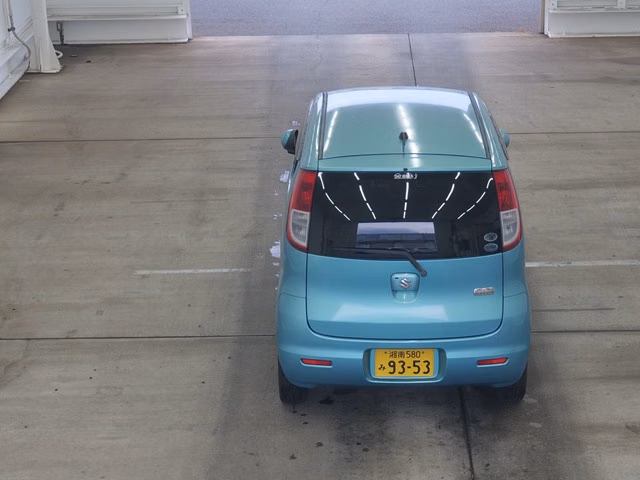 SUZUKI MR WAGON