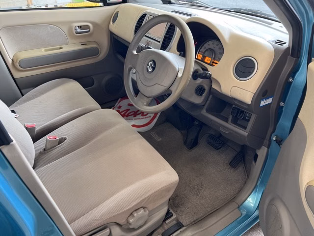 SUZUKI MR WAGON