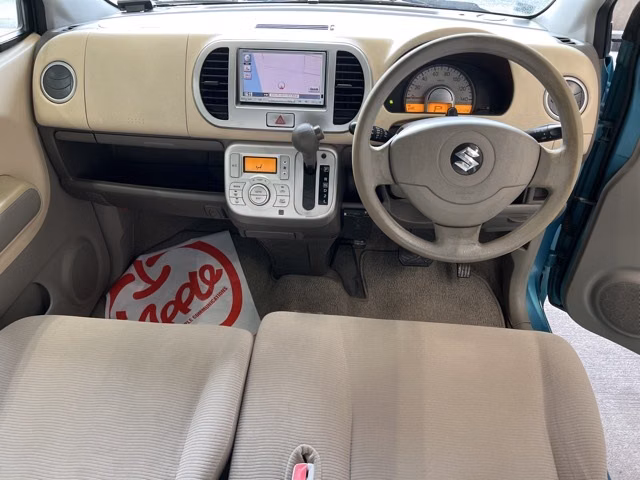 SUZUKI MR WAGON