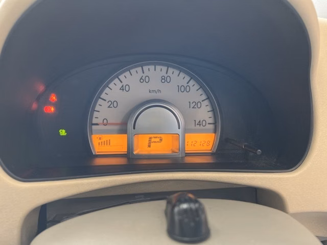 SUZUKI MR WAGON