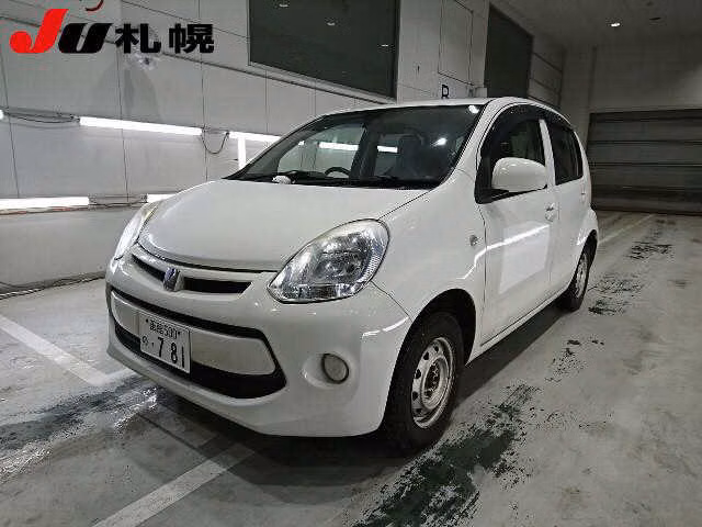TOYOTA PASSO
