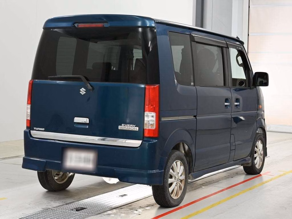 SUZUKI EVERY