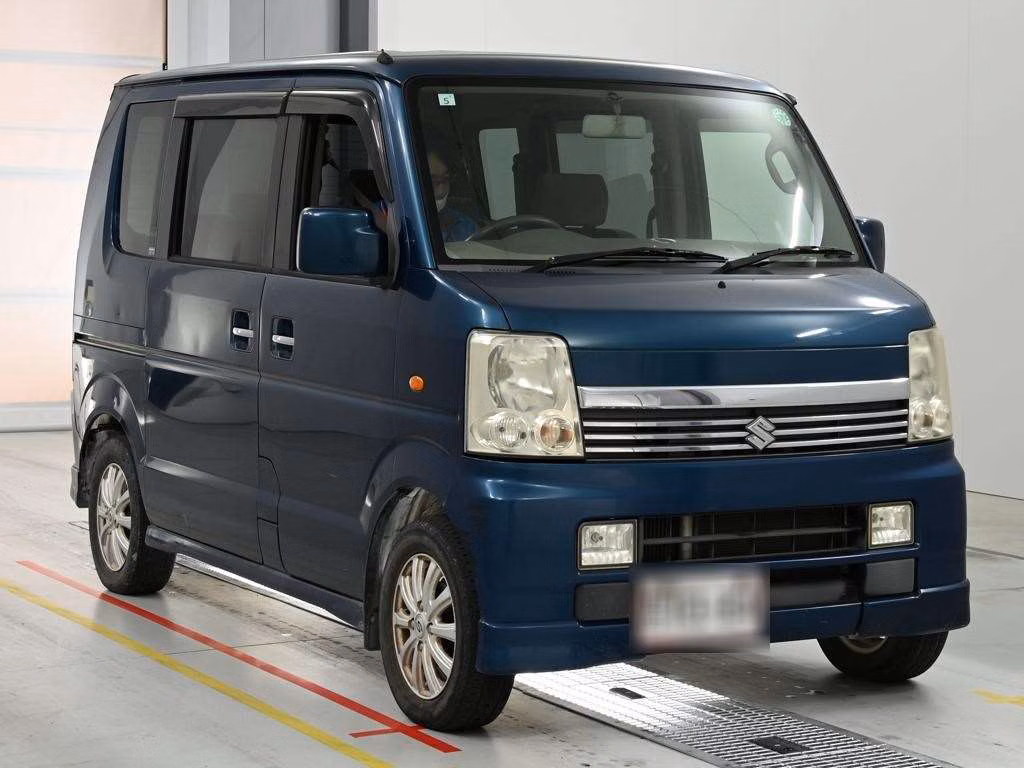 SUZUKI EVERY