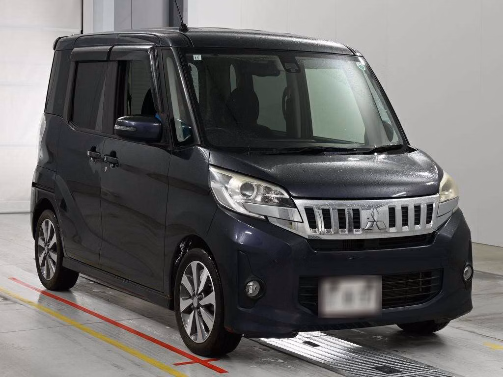 MITSUBISHI EK SPACE