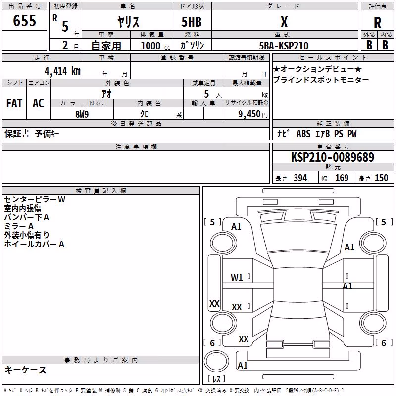 TOYOTA YARIS