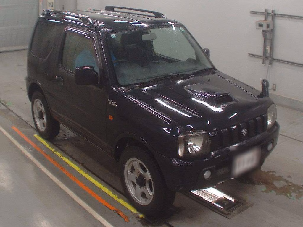 SUZUKI JIMNY