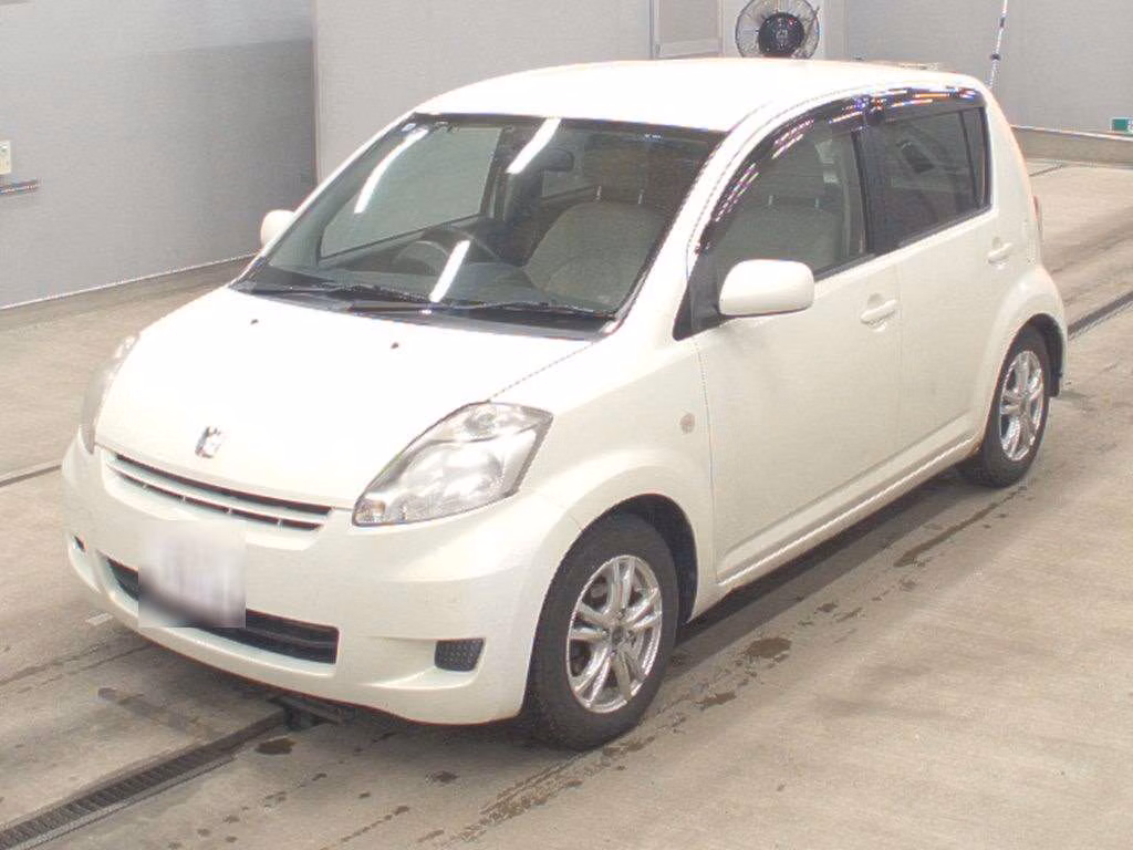 TOYOTA PASSO