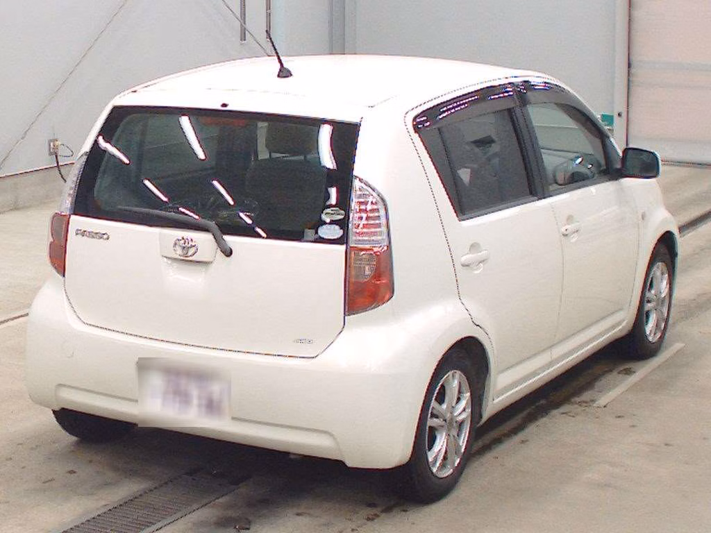 TOYOTA PASSO